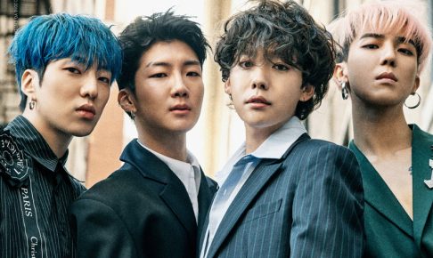 Winner 新曲 Everyday がチャート1位席巻 約4年ぶりとなる待望のセカンド アルバム Everyd4y の国内盤リリース決定 Kpop Monster