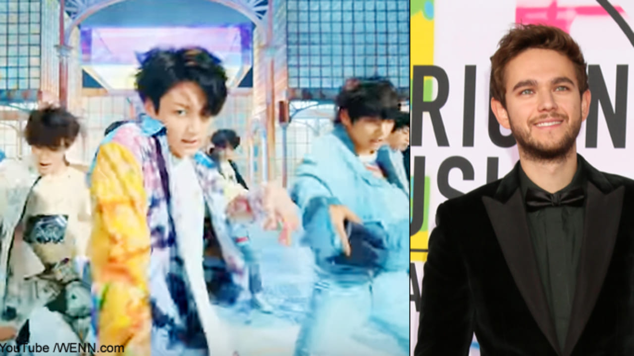 人気ｄｊゼッドが巨大音楽フェスでbts 防弾少年団 の最新曲 Fake Love を披露 超強烈なビートが効いたリミックスに会場は大熱狂 動画あり Kpop Monster