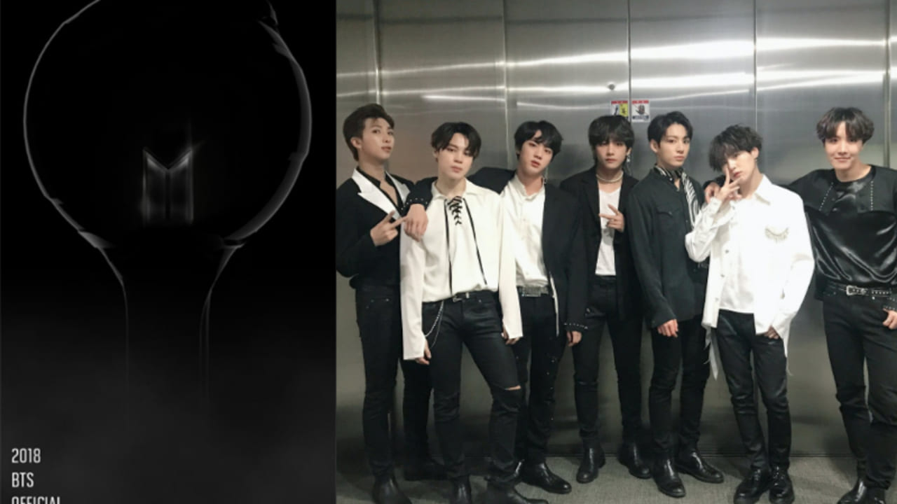 Bts 防弾少年団 ライトスティック Army Bomb 第3弾をリリースへ 気になるデザインは Kpop Monster