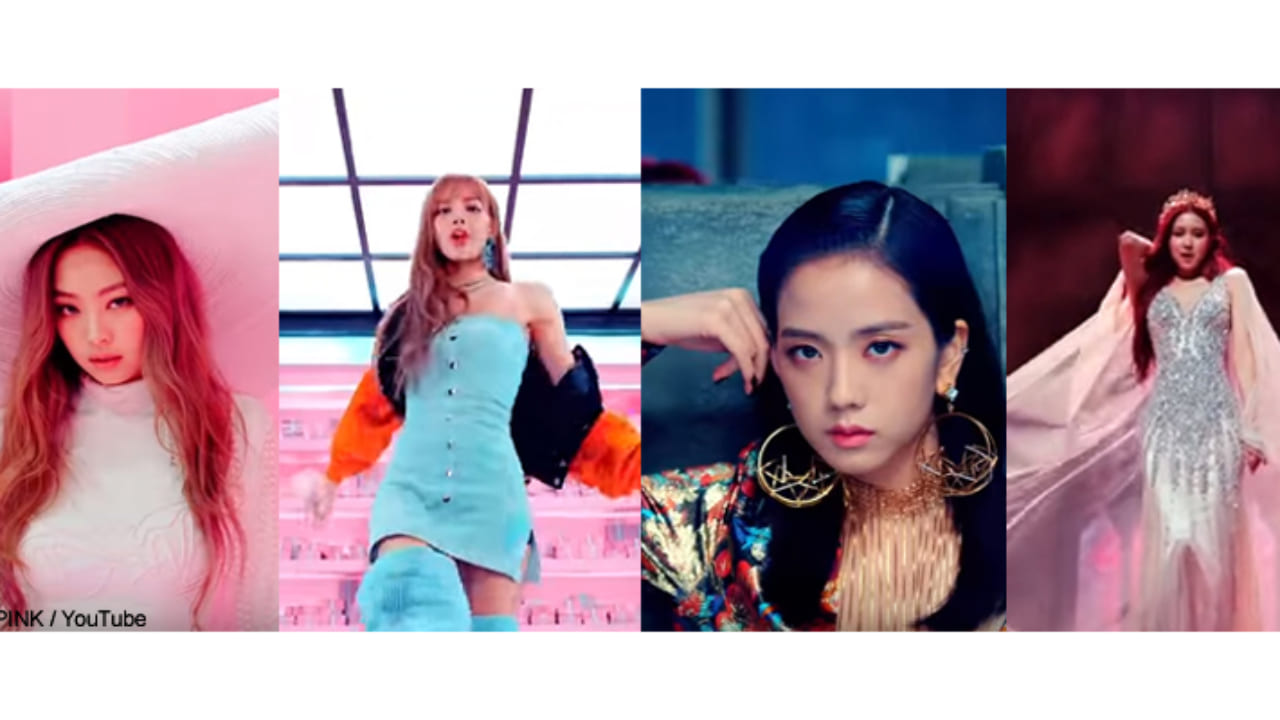 Blackpink 最新mvの超クールなファッションはどうやって生まれた スタイリストが舞台裏を語る Kpop Monster