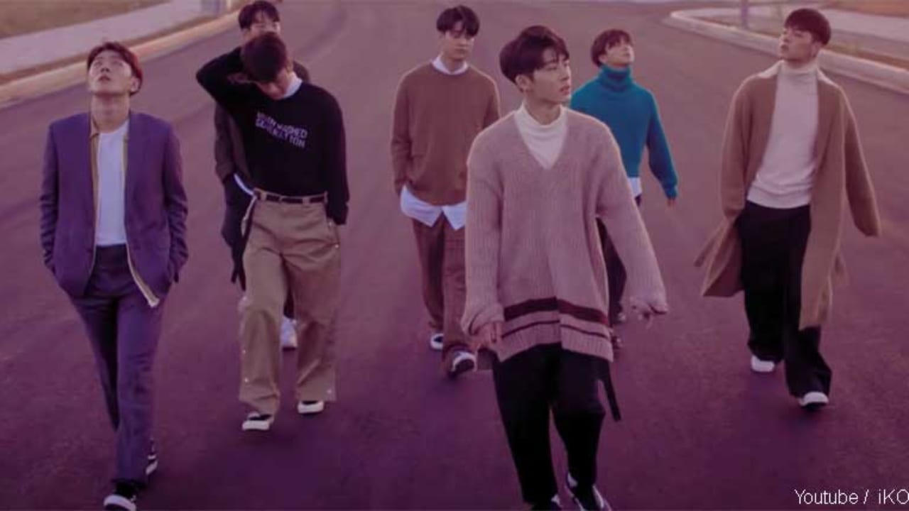 Ikon 新曲 Goodbye Road のmvを公開 切ない表情 息のあった振付に注目 動画あり Kpop Monster