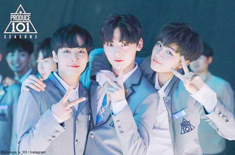 「PRODUCE X 101」からデビューする新グループの活動期間は、なんと5年間に及ぶことが明らかに - KPOP monster