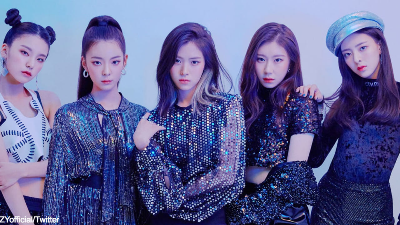 Twiceの妹グループ Itzy ついにポジションが公式発表 魅力あふれる彼女たちから目が離せない Kpop Monster