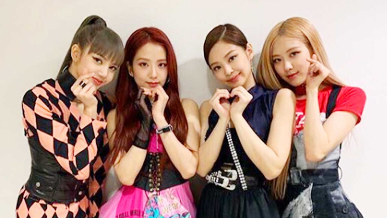 Blackpink 英アルバムチャートのトップ40にランクイン 韓国の女性グループとして史上初の快挙 Kpop Monster