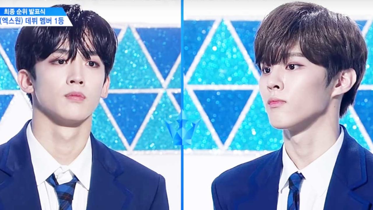 Produce X 101 で１位と２位に輝いた X1のキム ヨハン キム ウソクへの注目度が急上昇中 ネットでの検索数はどれくらい Kpop Monster