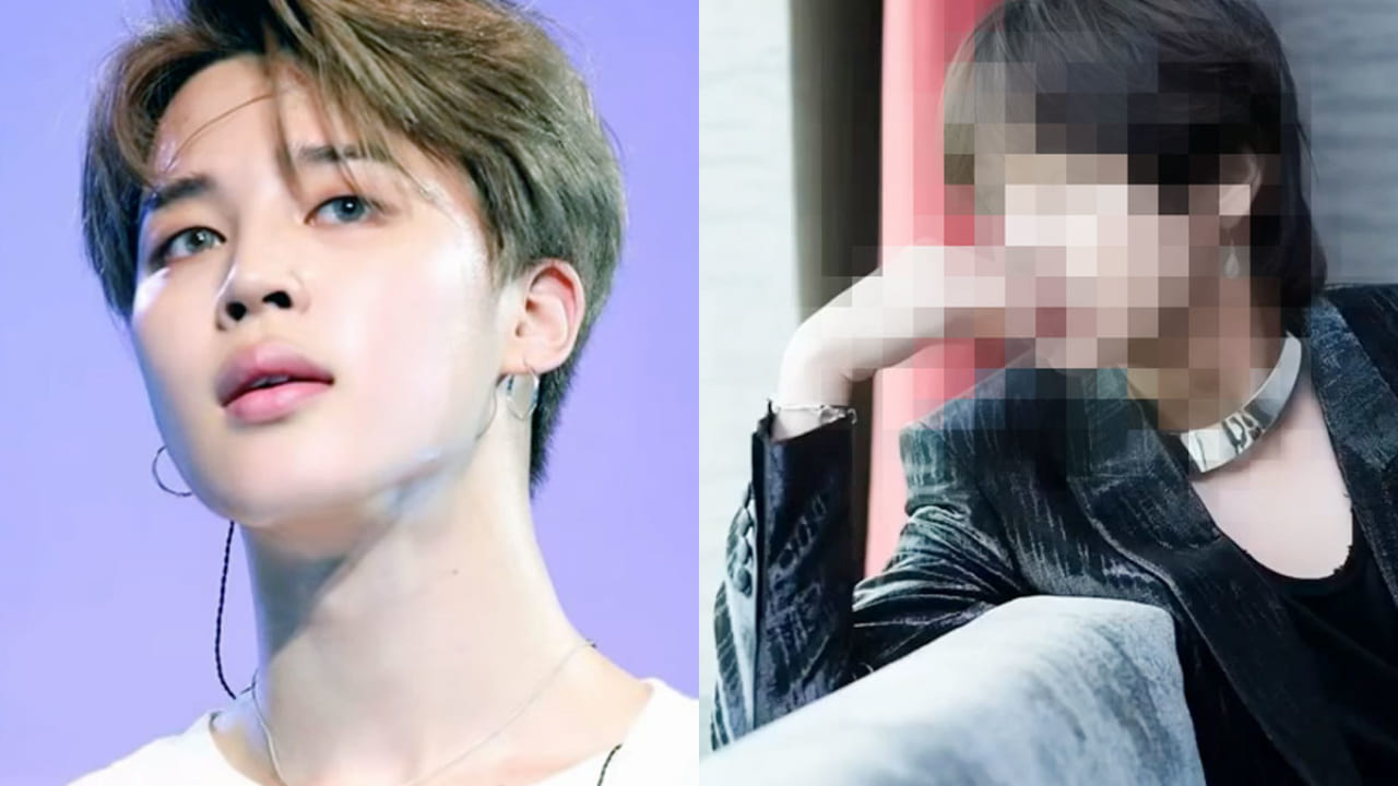 世界一イケメンのジミンファンだ Bts ジミンの大ファンに とんでもない美男子 がいることが判明 その正体にファンは大興奮 ジミンへの愛にあふれた姿に思わずほっこり Kpop Monster