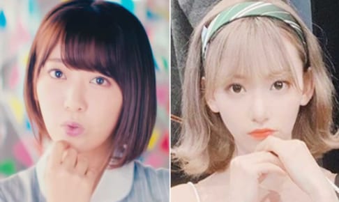 Iz One 宮脇咲良 最新ヘアスタイルは大好きな あのアニメキャラをイメージしていた どうしてもなりたくて Kpop Monster