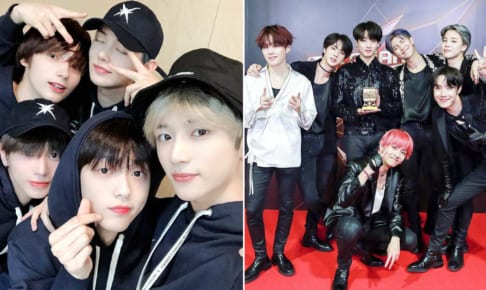 Txt ヨンジュンが Big Hitエンターテインメントの伝説の練習生 と呼ばれる４つの理由って Kpop Monster