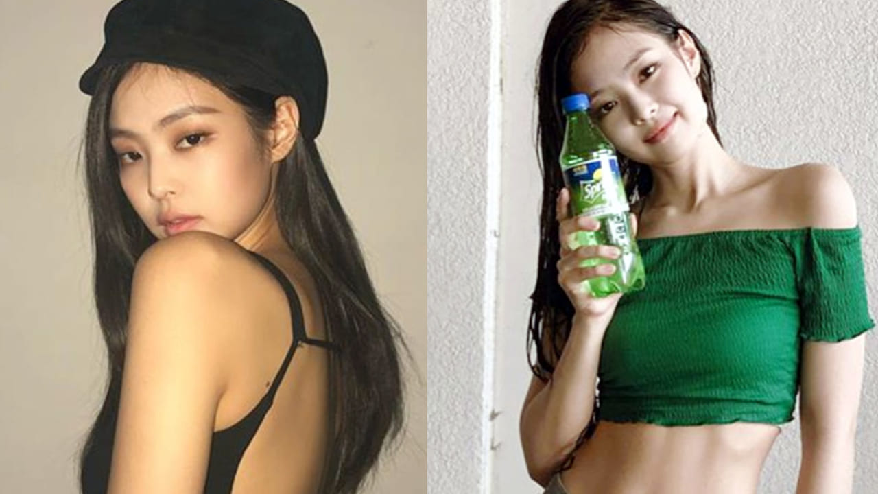 超高級コーデ Vs プチプラコーデ Blackpinkジェニーの手にかかれば 値段なんて関係なし 安く見せない二つのコーデの比較が話題 Kpop Monster