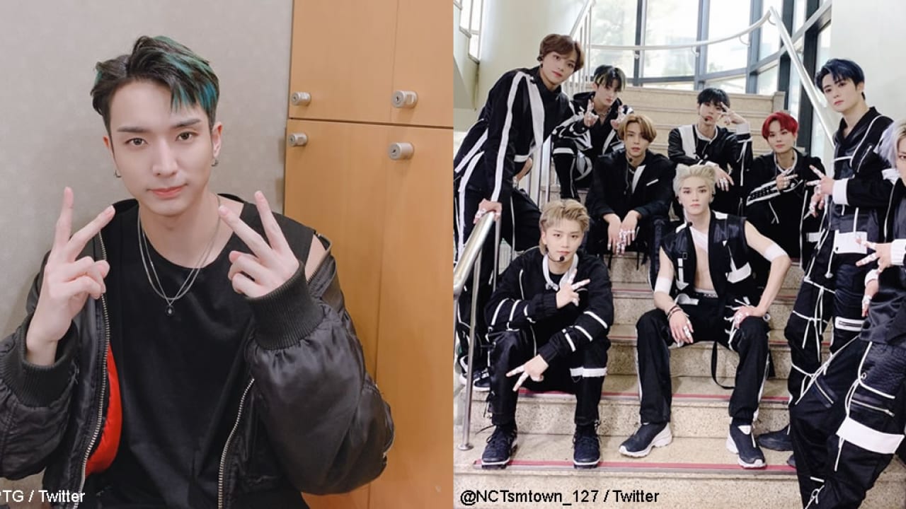 Pentagon ユウト とつぜんnct 127の Kick It のダンスをカバー 彼がこの曲にハマる理由とは 動画あり Kpop Monster