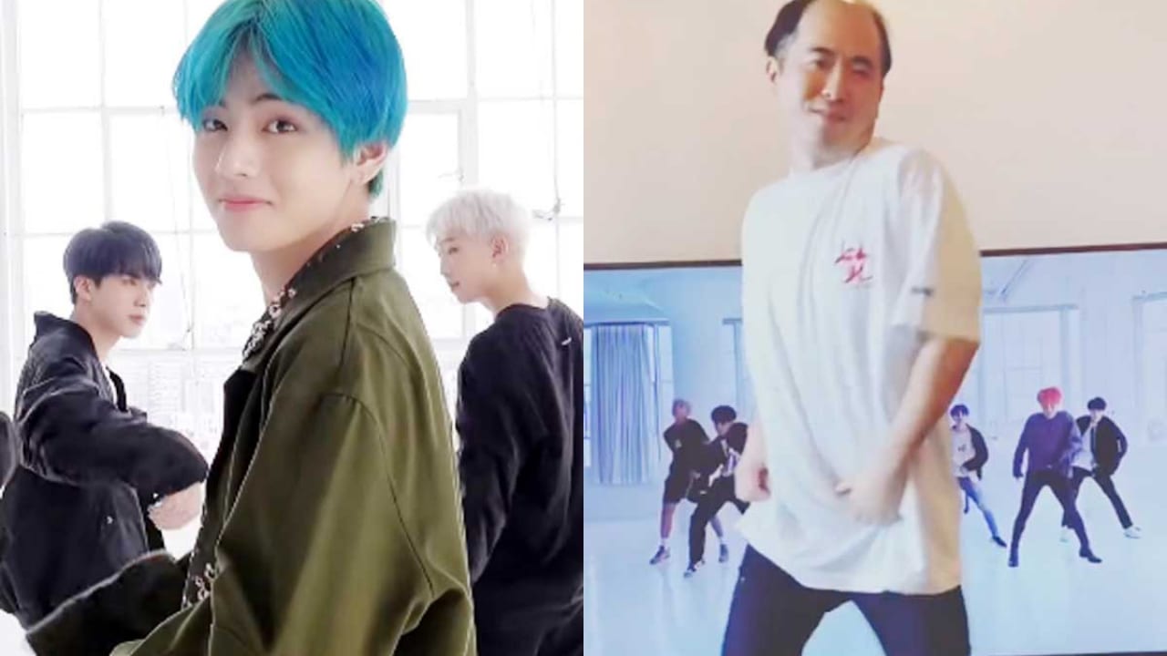 トレエン 斎藤さんがbtsの Boy With Luv に合わせてダンス センスの良さにarmy拍手 動画 Kpop Monster