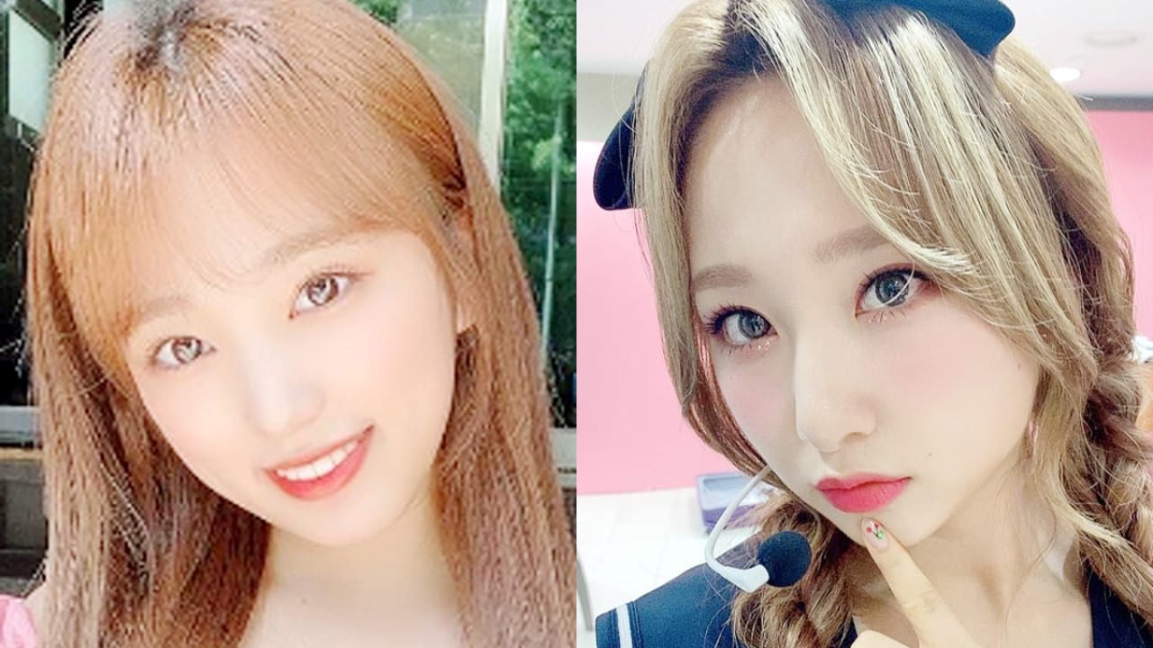 Iz One 矢吹奈子 Rocket Punchのジュリ 高橋朱里 を大絶賛 Produce 48 で切磋琢磨した仲間の勇姿に思わず大拍手 歌声から韓国語の発音まで 完璧すぎる実力に感心 動画あり Kpop Monster