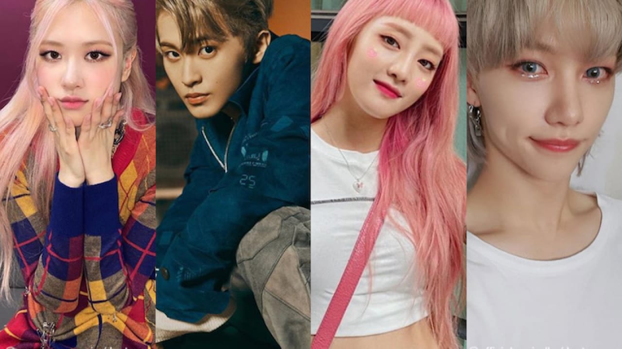 Blackpink Nctなど 意外な国籍と本名をもつk Popアイドルたちを紹介 韓国ネチズンもびっくりのグローバルなメンバーたちとは Kpop Monster