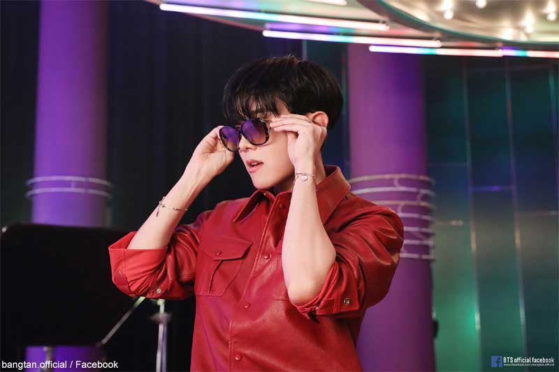 BTS J-HOPE