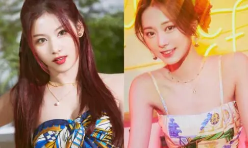 なんと１年ぶり Twice ミナ チェヨンの ミチェン 投稿にファン大よろこび ２人のレアななかよしツーショットは必見 Kpop Monster