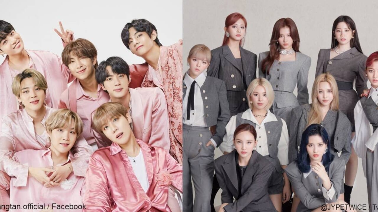 Btsの Boy With Luv のダンスが Twiceの Fancy と完全に一致 違和感なさすぎ 全く違う雰囲気の２つの曲のコラボ にファン感動 Kpop Monster