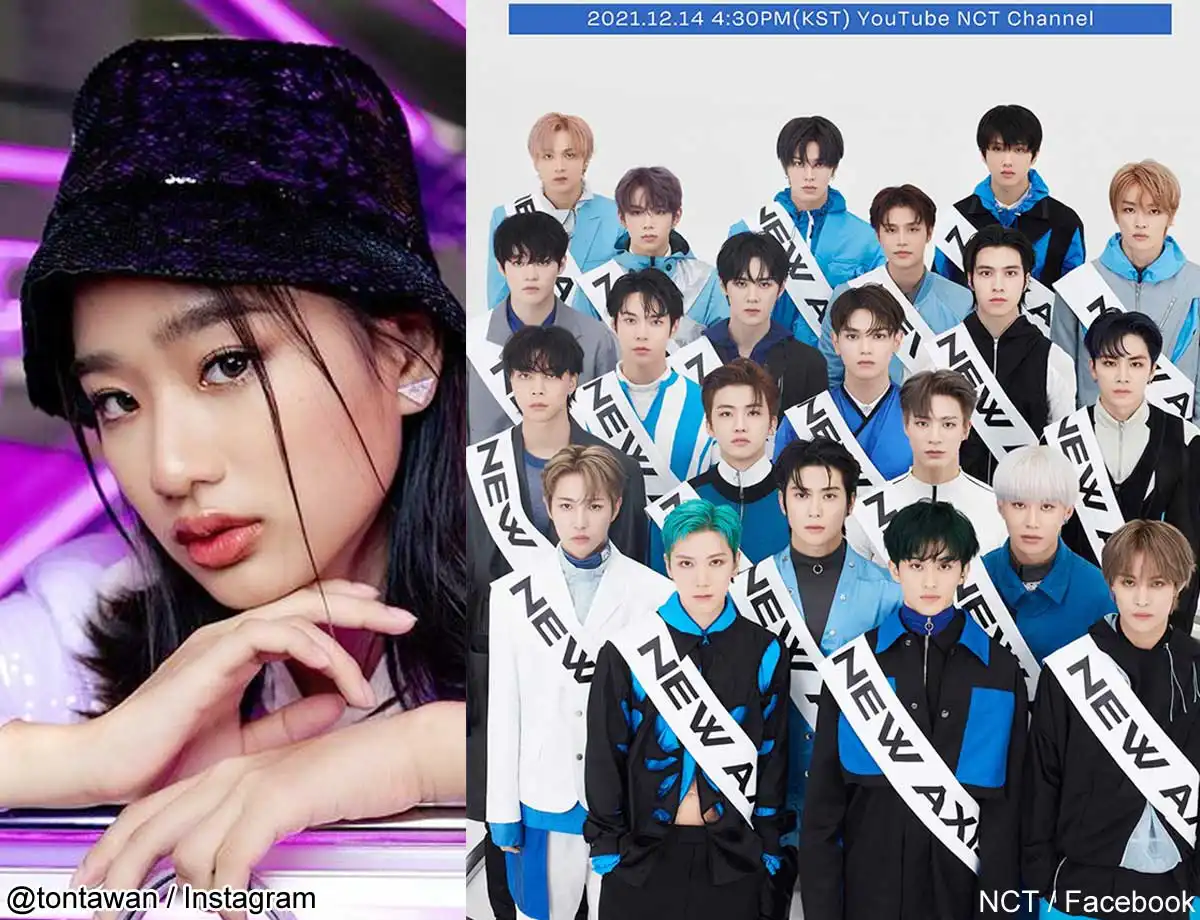 タイ版 花男 の人気女優 トゥ じつはガチのnctファンだった なんとヨントンにも参加するほど夢中 F4 と Nct どちらを選ぶ の質問に彼女が選んだのは Kpop Monster