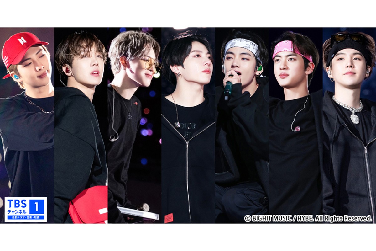 BTS WORLD TOUR ‘LOVE YOURSELF: SPEAK YOURSELF’ [THE FINAL] 全曲ノーカット版』
