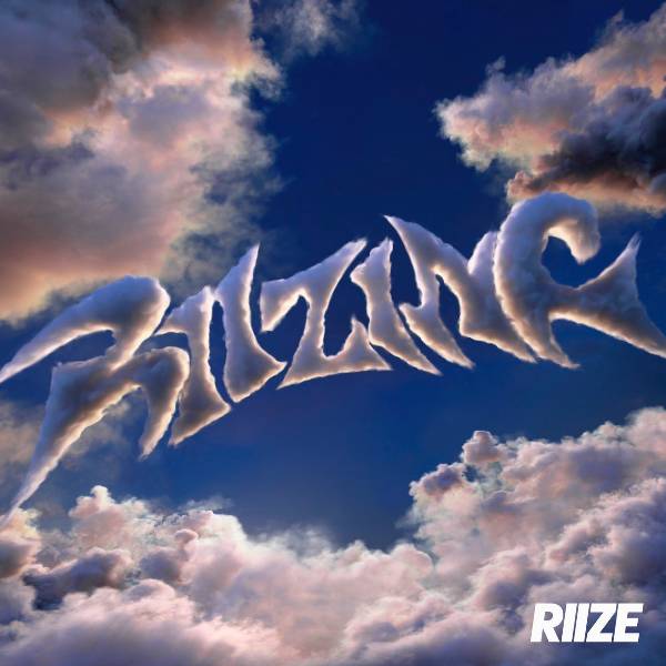 RIIZE 1st Mini Album『RIIZING』
