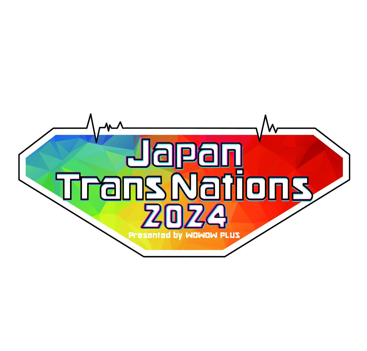 『Japan Trans Nations 2024 Presented by WOWOW PLUS』