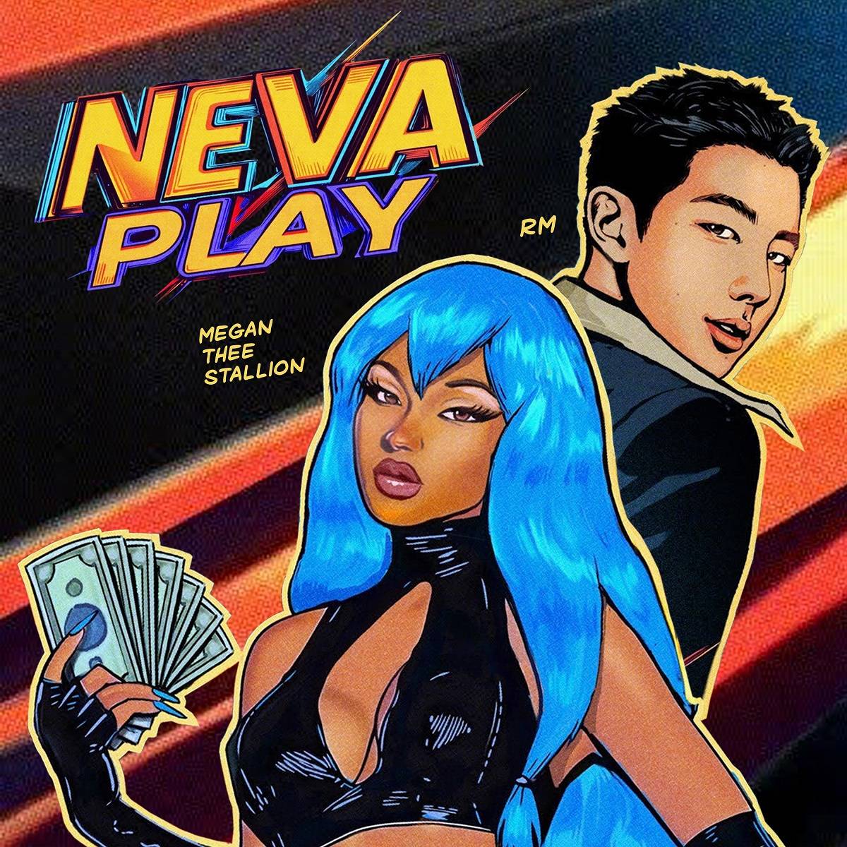 「Neva Play / ネヴァー・ブレイ」