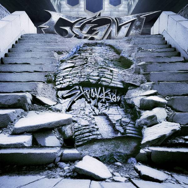 JAPAN 2nd Album『GIANT』