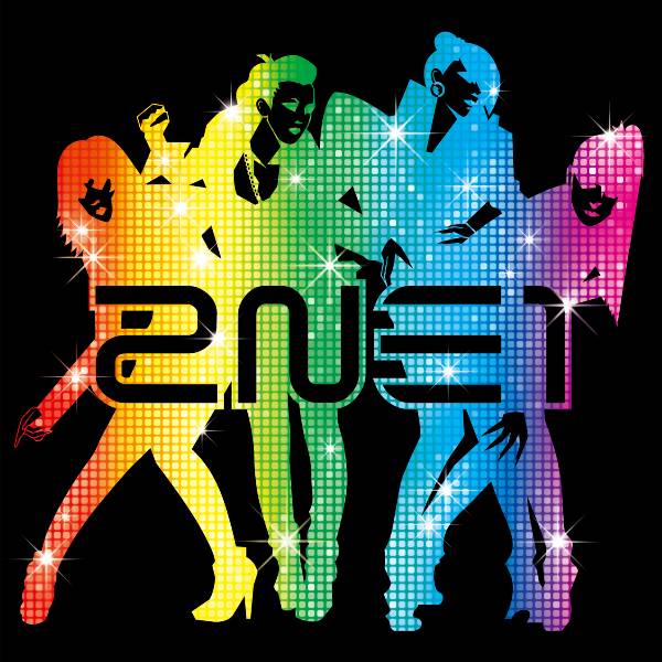 2NE1 BEST ALBUM「WELCOME BACK」