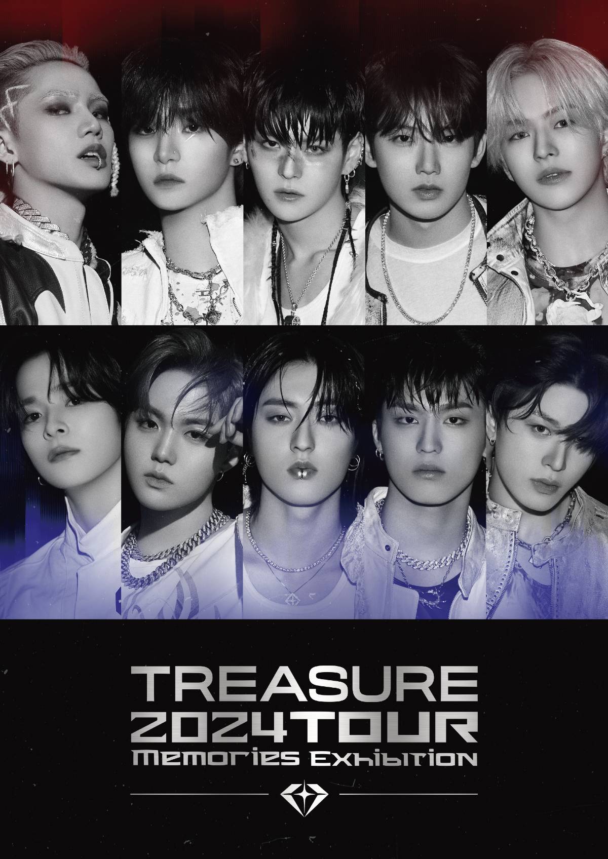 TREASURE 2024 Tour Memories Exhibition