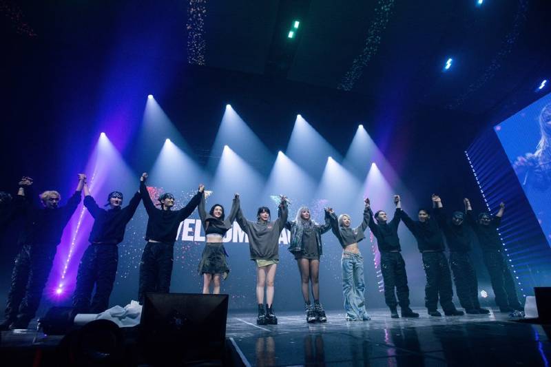 「2024 2NE1 CONCERT [WELCOME BACK] IN SEOUL」