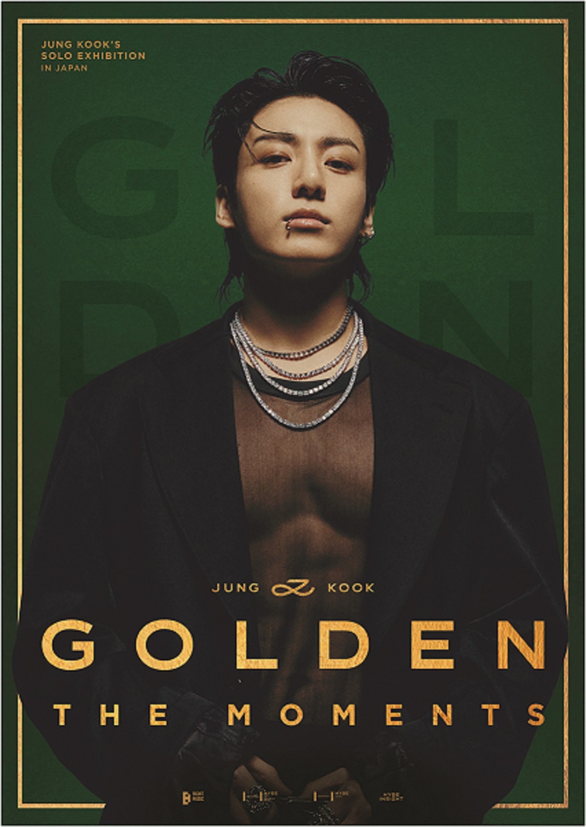 ‘GOLDEN : The Moments’ IN JAPAN