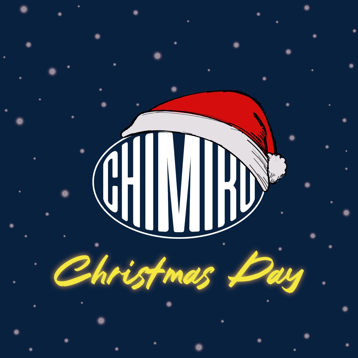 CHIMIRO「Christmas Day」