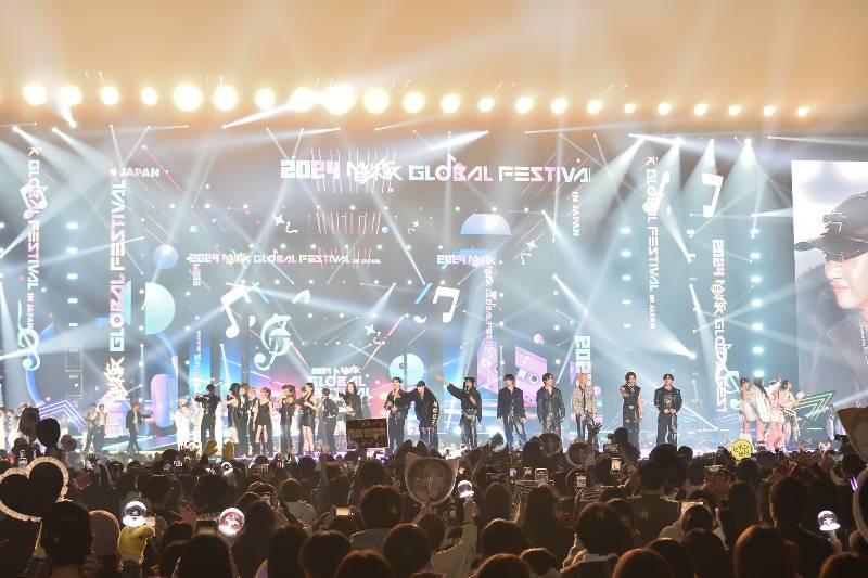 「2024 MUSIC BANK GLOBAL FESTIVAL in JAPAN」