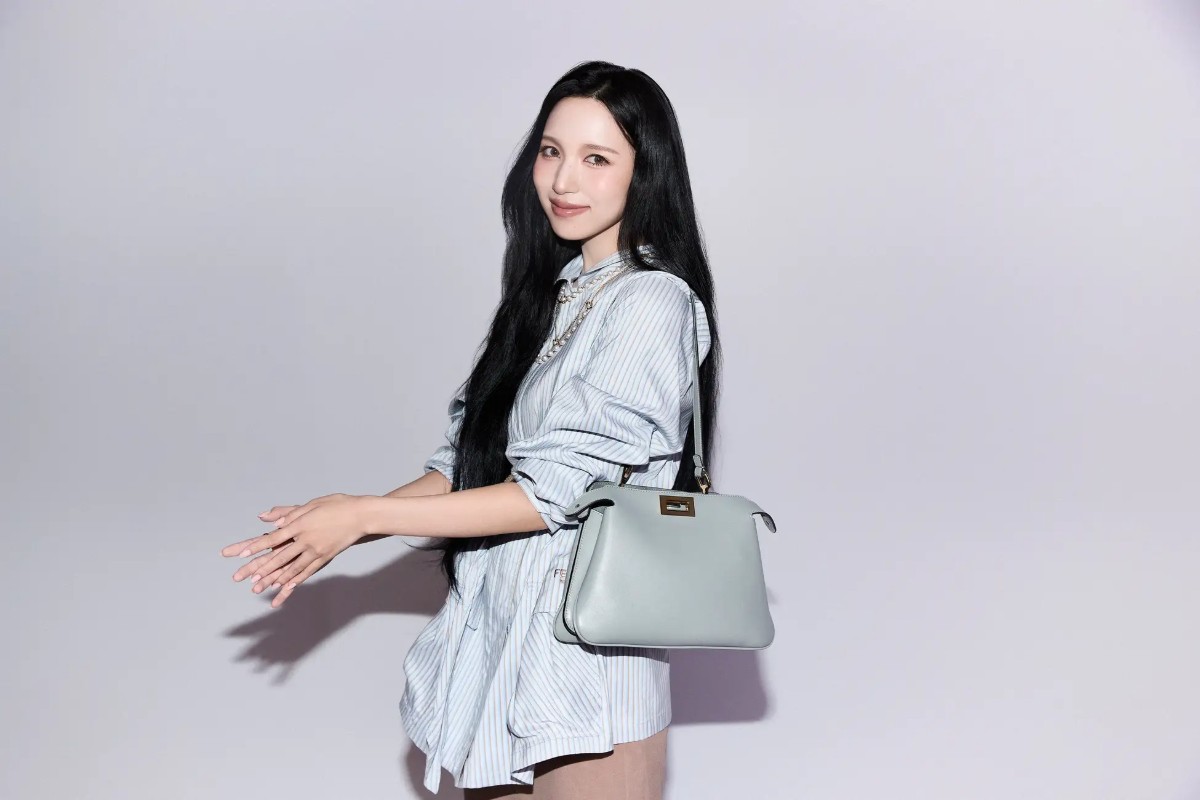 FENDI APPOINTS MINA FROM TWICE AS BRAND AMBASSADOR IN JAPAN