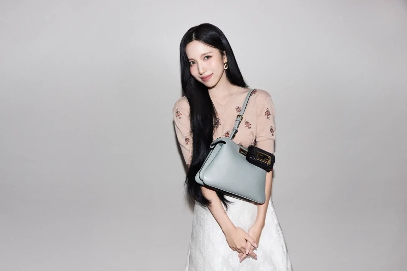 FENDI APPOINTS MINA FROM TWICE AS BRAND AMBASSADOR IN JAPAN