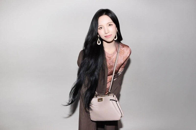 FENDI APPOINTS MINA FROM TWICE AS BRAND AMBASSADOR IN JAPAN