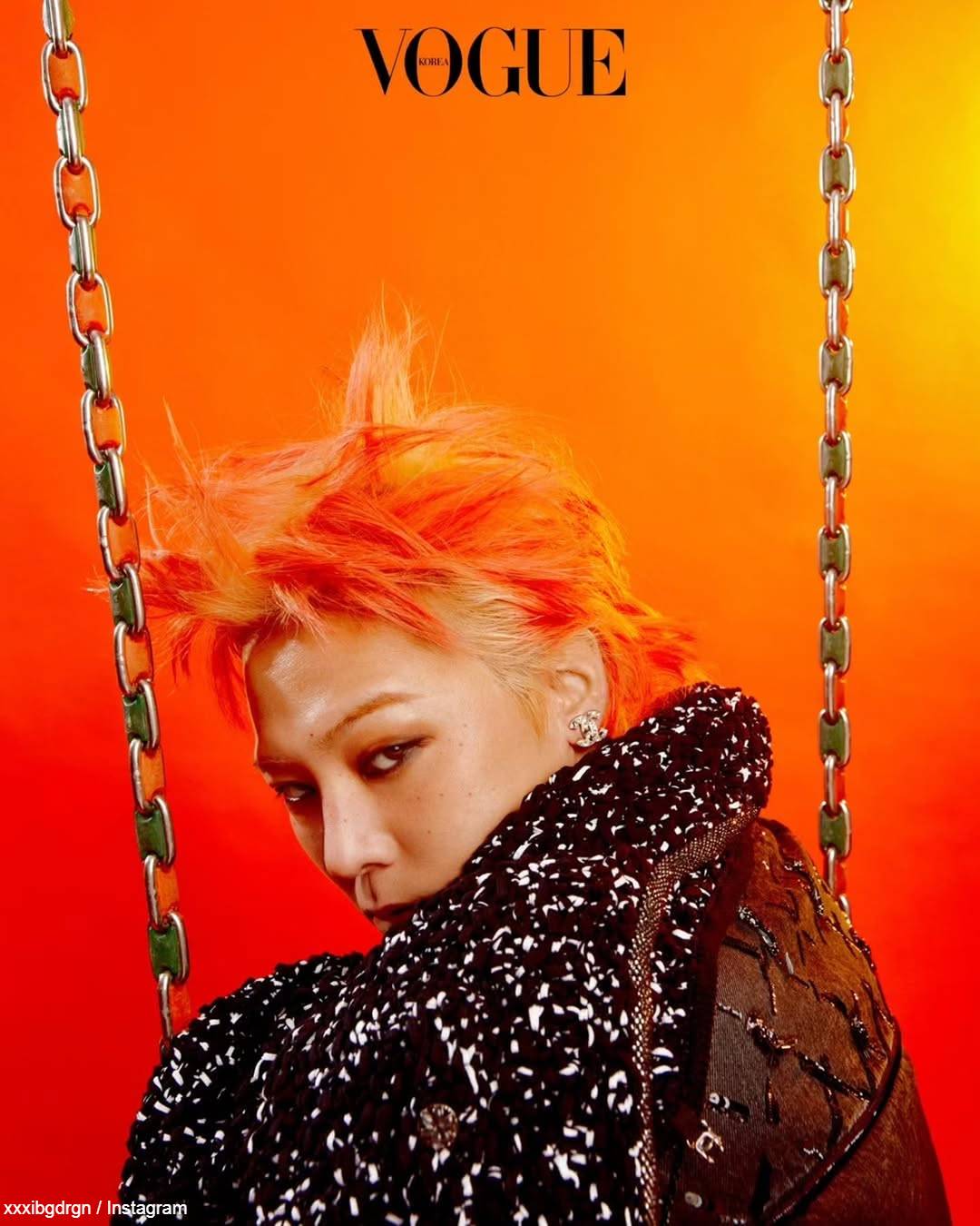 BIGBANG G-DRAGON