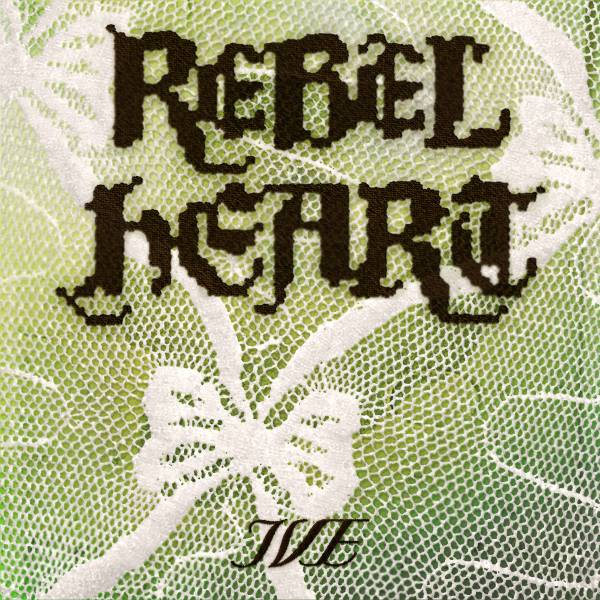 「REBEL HEART」配信ジャケット