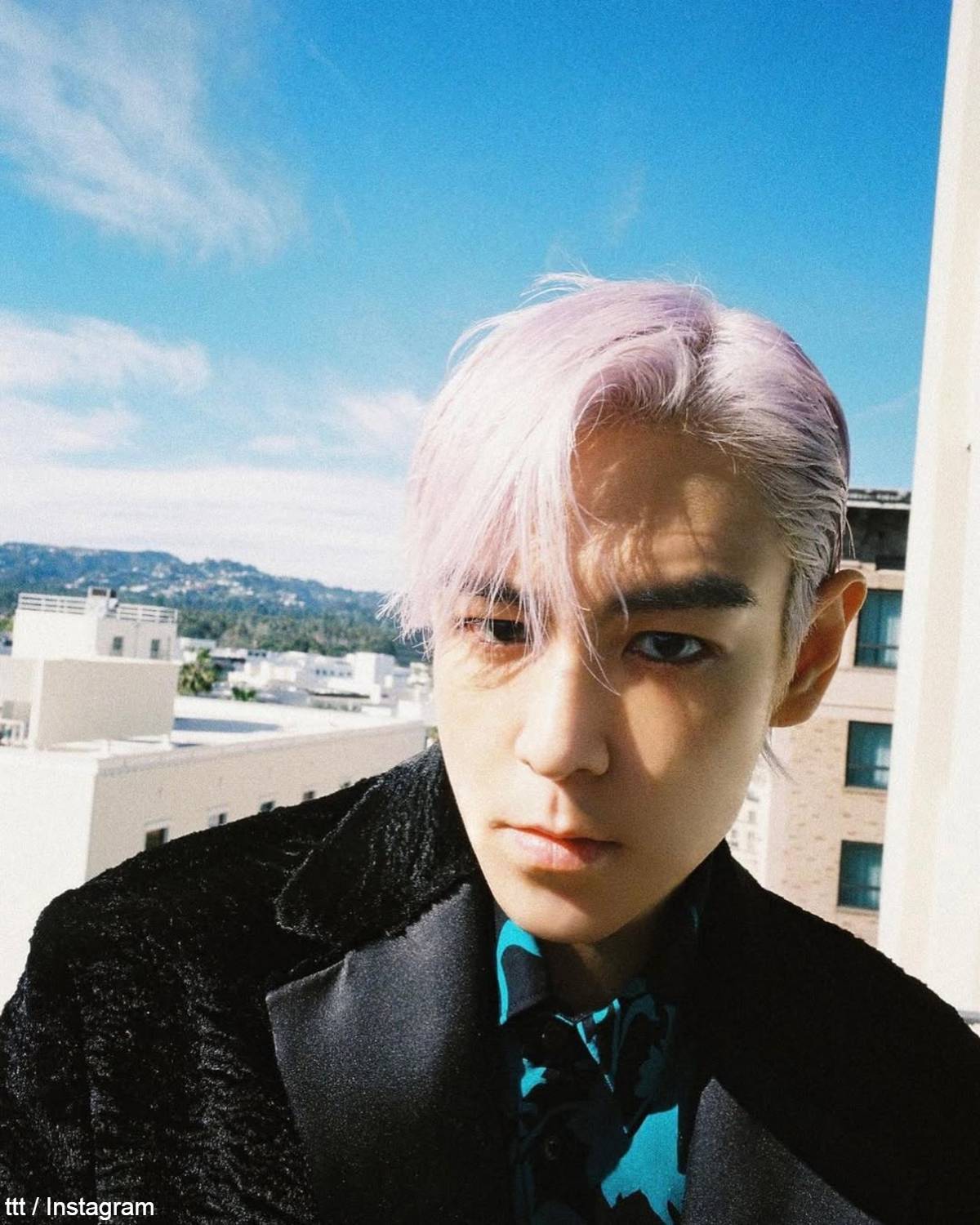 元BIGBANG T.O.P